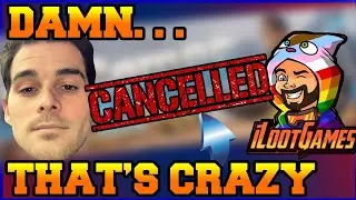 Apex Youtuber iLootGames ALLEGATIONS + Apex Community CANCELS Daltoosh