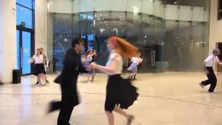 Athens Swing Cats performing @ Athens Concert Hall, June 21st 2015