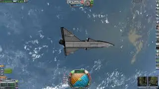 KSP попытка построить 
