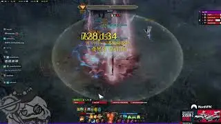 Saintone On Valtan Hell mode Lost Ark