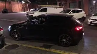 Leon Cupra Simos18 remap pop and bang