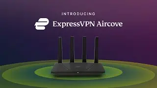 ExpressVPN Aircove: A security-first home Wi-Fi router