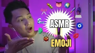 ASMR🚦Emoji Challenge For People Who Need Sleep Right Now