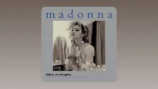 Madonna - Like a Virgin (2024 Remaster)