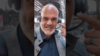 Coolpo Ignite: New Headset with AI Noise-Canceling Microphones for 70 US$ only.Test in train station