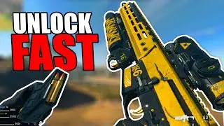 How To Unlock The M13B FAST & EASY In MW2/DMZ/WARZONE