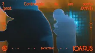 BK', JXNV$ - Continuação de um sonho (Visualizer)