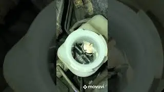 Пропали тормоза на машине. Что делать?