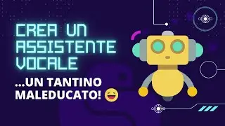 Assistente Vocale Python - Riconoscimento Vocale con Speech Recognition e Pyttsx3
