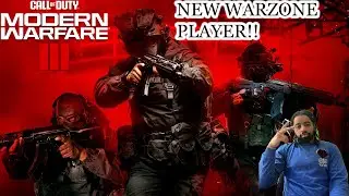 OLD WARZONE PLAYER PLAYS NEW WARZONE! IS IT GOOD?