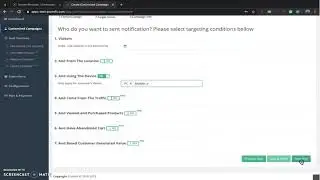 Demo Better Web Push Notifications App