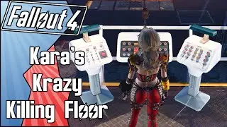 Arena Build - Fallout 4 (Wasteland Workshop DLC) [#4]