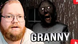 T2x2 ИГРАЕТ в GRANNY