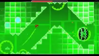 Geometry Dash: Invisible Clubstep (Demon Level)