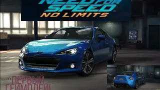 #NFS Прохожу Need For Speed: No Limits.#1
