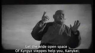 MANASCHI, 1965 // KYRGYZFILM