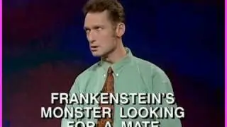 (WHOSE LINE) Weird Newscasters #05