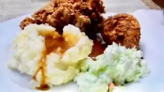 Crispy fried chicken recipe | The best fried chicken I believe you will ever have