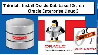 How to install oracle 12c on Linux