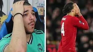 Des monstres. (Liverpool 2-3 Atletico Madrid)