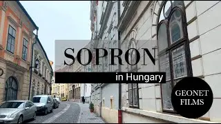 GEONET FILMS + SOPRON
