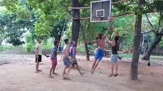 Basket ball part 2