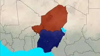 Niger 🇳🇪 vs Nigeria 🇳🇬