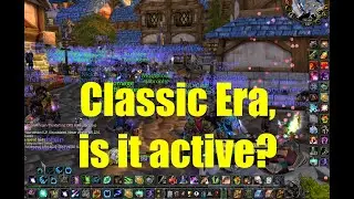 IS CLASSIC ERA STILL ACTIVE??? 6/03/24