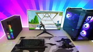NASA vs CHEAP Gaming PC...