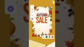 Craft Your Autumn Magic With Our Fall Templates
