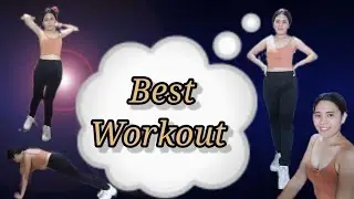 BEST WORKOUT TO GET IN SHAPE FAST