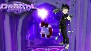 Glitched Ignition | Orbital Odyssey (New  Roblox Dungeon Crawler Game)