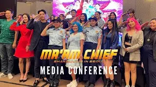 From MAMSHIE TO MA'AM CHIEF, Melai Cantiveros leads the cast of action comedy movie | Jennica Garcia