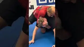 Turtle Defense: Escape the Seatbelt Grip by Josh Barnett