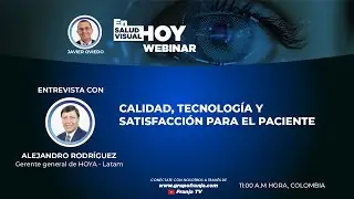 #SVH ‐ Calidad, tecnología y satisfacción para el paciente