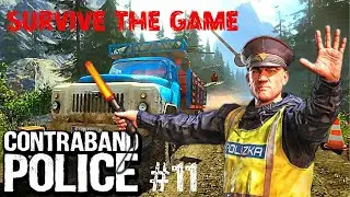 Contraband police #11 Похищение Белова