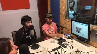 Entrevista Por Azar: Ritmo Capicúa
