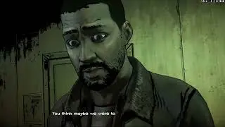 The Walking Dead Game Remastered Part 3