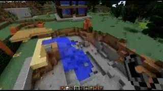 Žaidžiam Minecraft : TnT Day