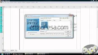 Place Inpage URDU tutorial by E-MADRESA
