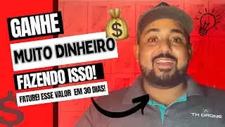 Quanto faturei em 30 DIAS vendendo foto Polaroid! 😱📸💸 l RENDA EXTRA.