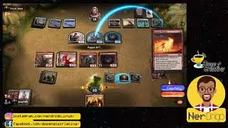 T2 • E1 - Magic the gathering ... Uma dose de Dragôes