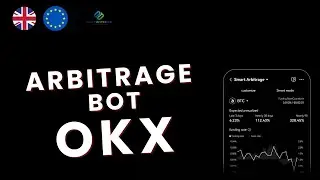 How to Use OKX Arbitrage Bot (Step-by-Step) | Earn Passive Income with Crypto Trading