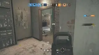 Hacking on R6 console