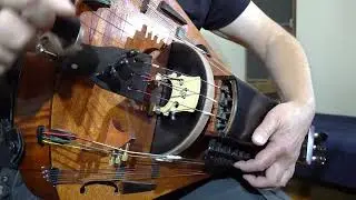 Secret Affair. Neo Medieval Jazz Tune. Hurdy-Gurdy & New Arrangement
