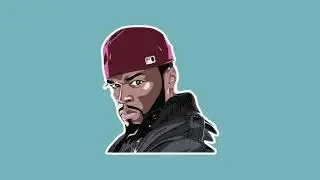 (FREE) Freestyle Rap Beat - Trouble | Old School Freestyle Boom Bap type beat