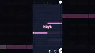 how to make Yeat x Lil Yachty  Types Beat on FL studio mobile #flstudio #typebeat