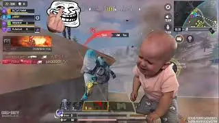 COD MOBILE FUNNY KNOCK MEMES 😁  @CodmHackvideo #codm #codmobile #callofduty #cod #gameplay