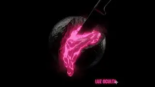 Black Onyx Sphere Pink Neon Lava | Light From Darkness | ASMR 2025