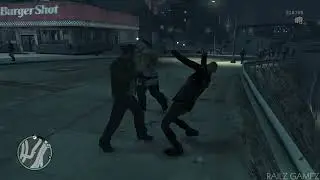 GTA IV - Street Fights Mix